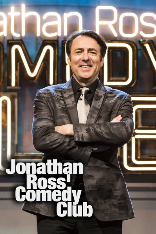 Show cover for Jonathan Ross' Comedy Club