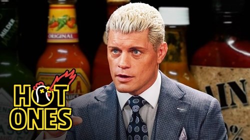 Background image for Cody Rhodes Gets Power Slammed By Spicy Wings