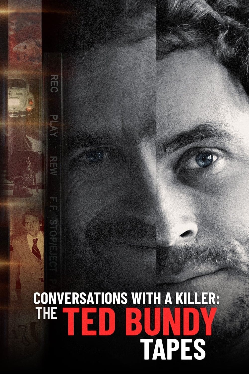 Show cover for Conversations with a Killer: The Ted Bundy Tapes