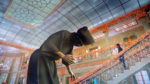Background image for Jinn Enters Junaid Manzil