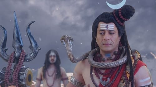 Mahadev meets Ganesh Ji.