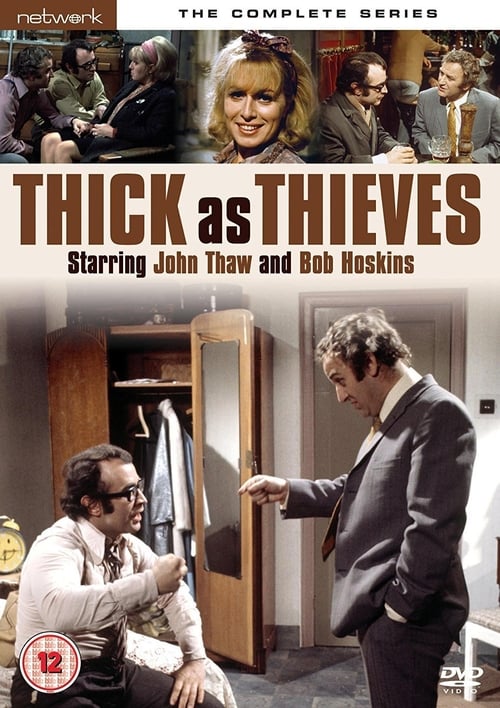 Show cover for Thick As Thieves