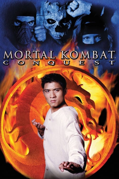 Show cover for Mortal Kombat: Conquest