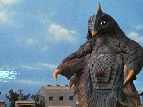 Background image for Ultraseven Arrives!