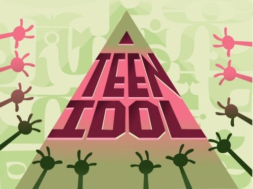 Background image for Teen Idol