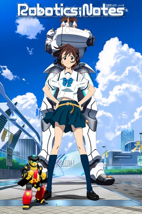 Show cover for Robotics;Notes