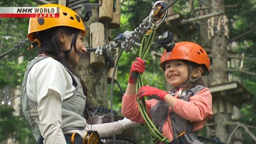 Background image for A Summer Adventure at Niseko Ski Resort