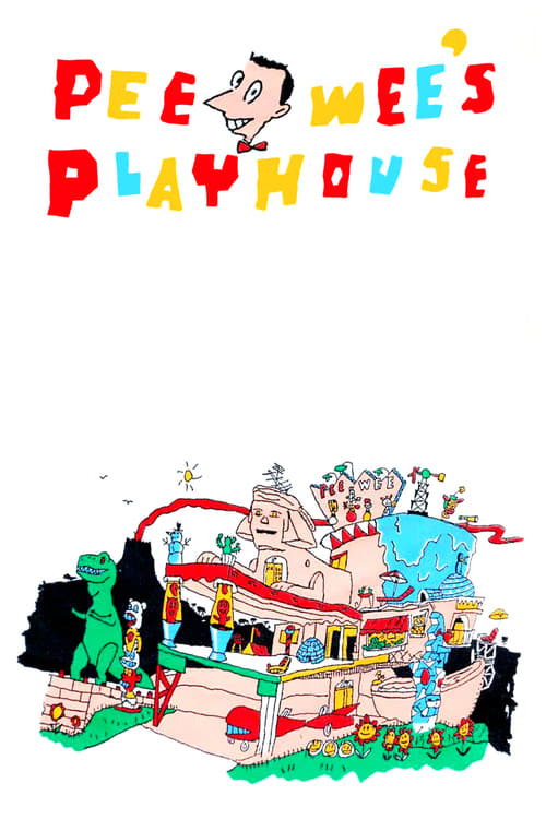 Show cover for Pee-wee's Playhouse