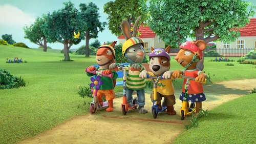 Background image for Bug Race