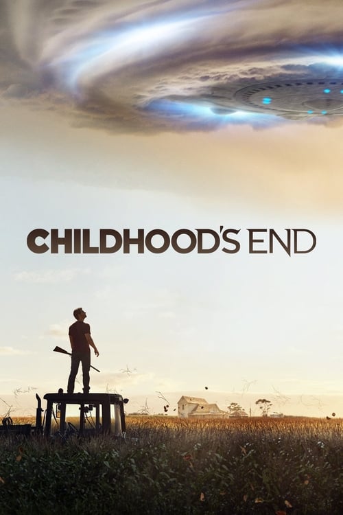 Show cover for Childhood's End