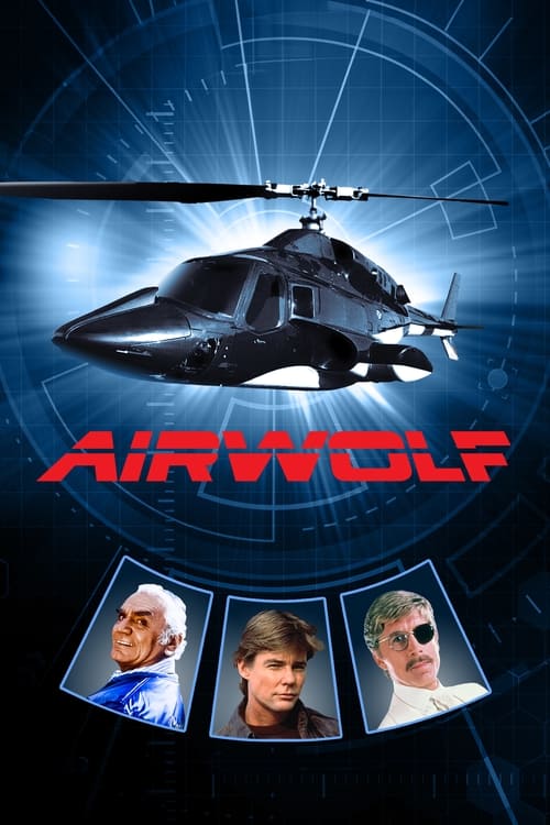 Show cover for Airwolf