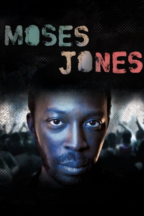 Show cover for Moses Jones