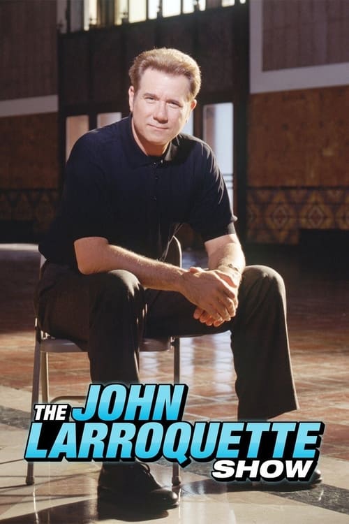 Show cover for The John Larroquette Show