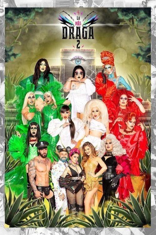 Season 2 poster