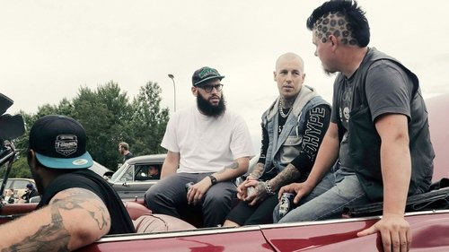 Background image for Sweden's Far Right Youth
