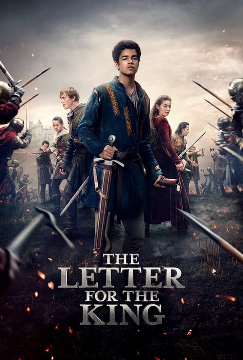 Show cover for The Letter for the King