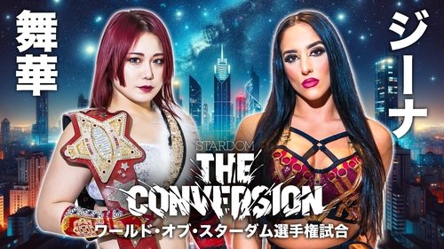 Background image for Stardom The Conversion