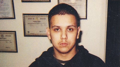 Background image for The Wanna-Be Gangster