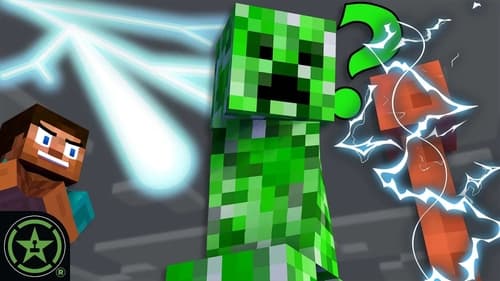 Episode 505 - We Make Charged Creepers - No Petting Zoo 3