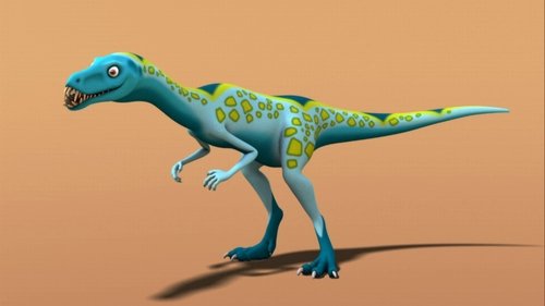 Background image for Buck-Tooth Bucky