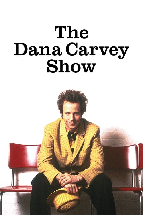 Show cover for The Dana Carvey Show