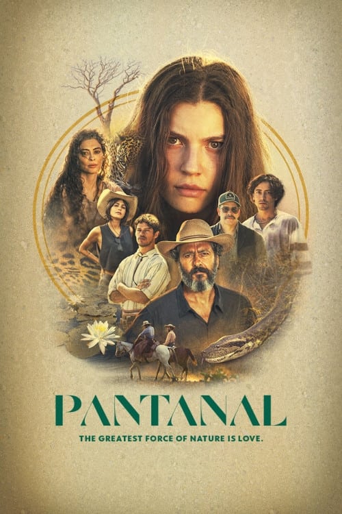 Show cover for Pantanal