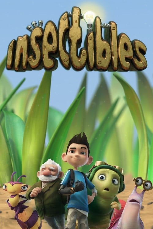 Show cover for Insectibles