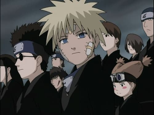 The Third Hokage, Forever...