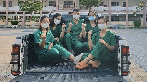 Background image for Diary of a Nursing Student in Lockdown: Ho Chi Minh City, Vietnam
