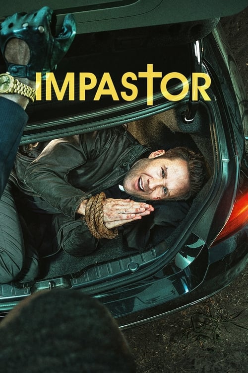 Show cover for Impastor