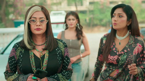 Arzoo Plots Against Mannat
