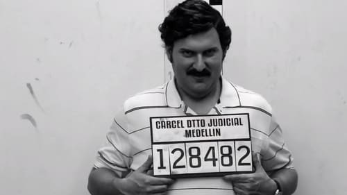 Pablo Escobar escapes from jail