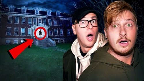 Background image for Terrifying Shadow Man Captured at Haunted Sanatorium