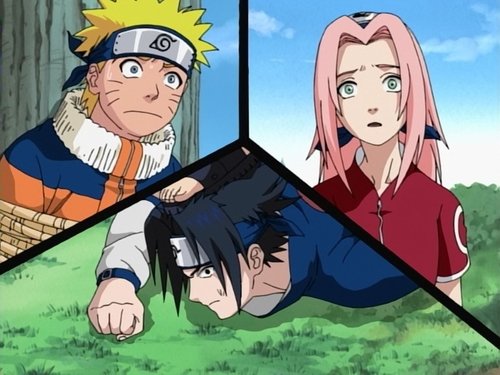 Background image for You Failed! Kakashi's Final Decision