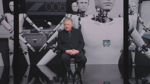 Background image for Robot Revolution