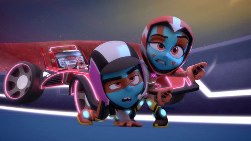 Background image for Cats on Wheels