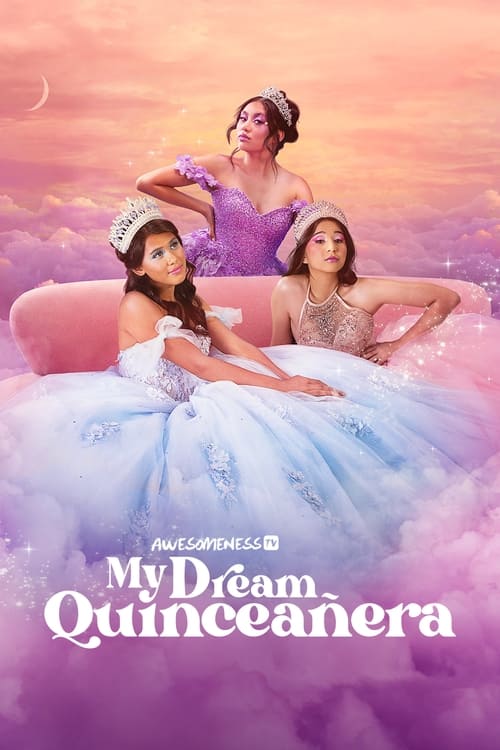 Show cover for My Dream Quinceañera