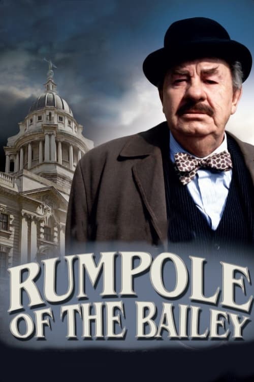 Show cover for Rumpole of the Bailey