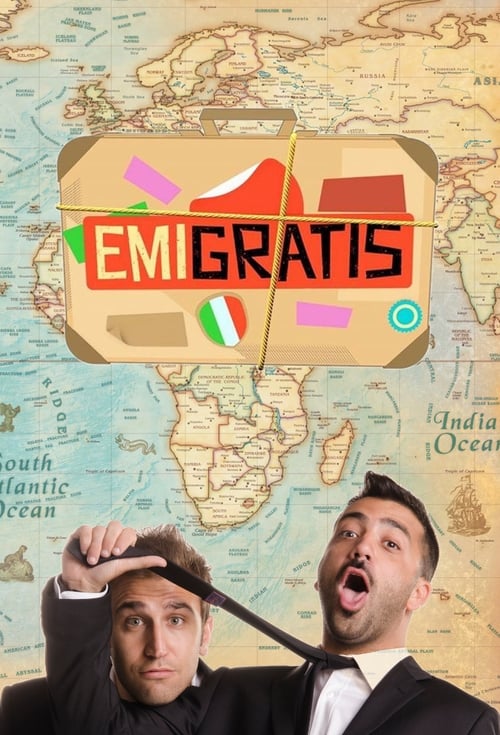 Show cover for Emigratis