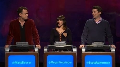 Matt Besser, Megan Neuringer, Scott Aukerman