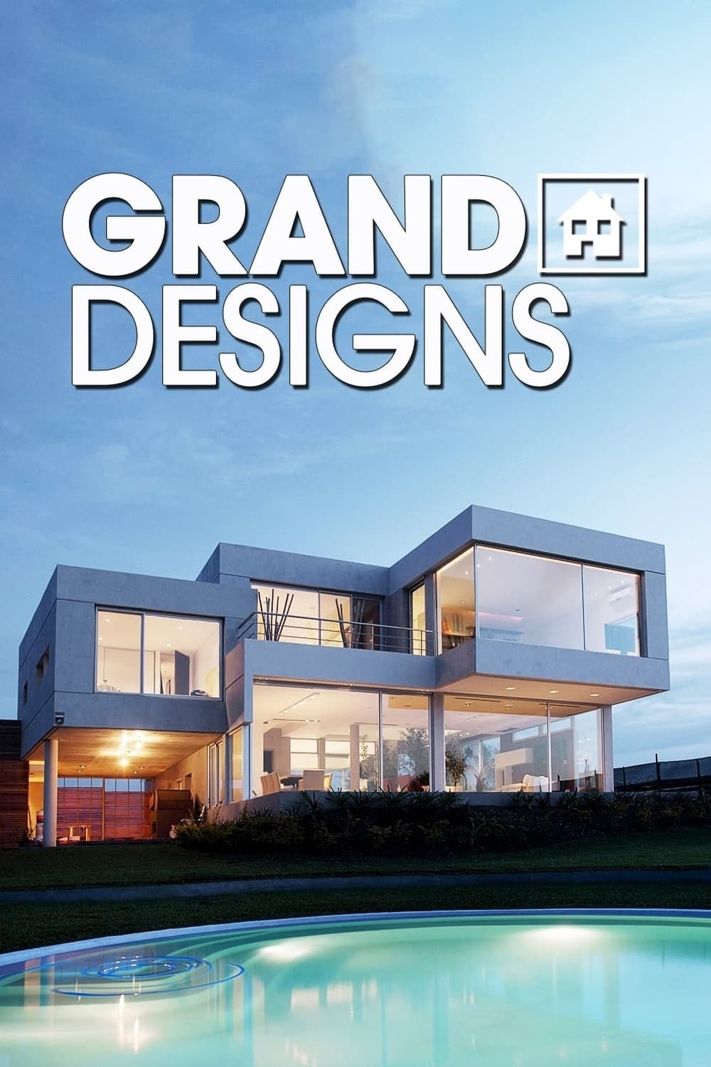 Show cover for Grand Designs