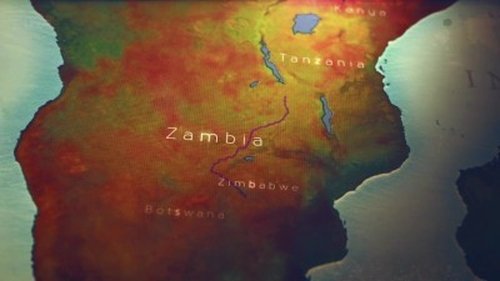 Background image for Zambia and Zimbabwe