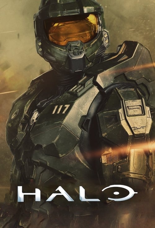 Show cover for Halo