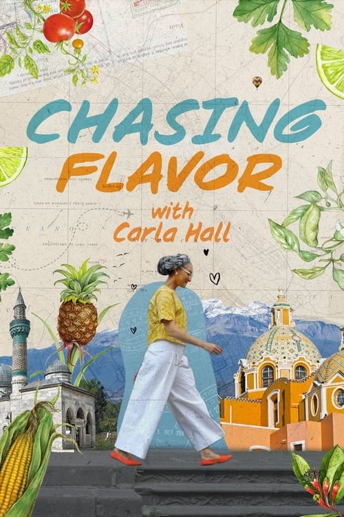 Show cover for Chasing Flavor