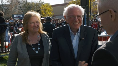 Background image for Bernie Sanders, 298 Counts of Murder, Vision of Music