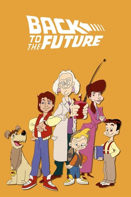 Show cover for Back to the Future