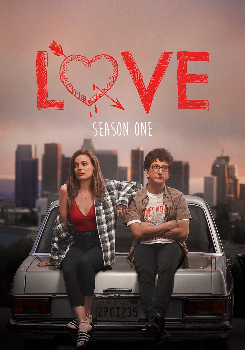 Season 1 poster