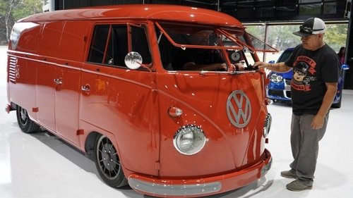 Background image for Rare VW Delivery (Part 2)