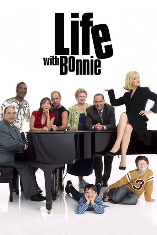 Show cover for Life with Bonnie