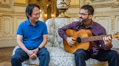 Background image for Now Hear This "Barrios: Chopin of the Guitar"